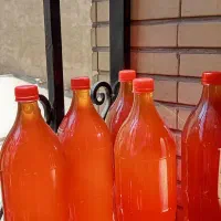 آبغوره تازه وکاملا بهداشتی