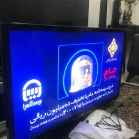 تلوزیون ۴۳ الجی فول اچ دی تمیز اصل|تلویزیون و پروژکتور|گرگان, |دیوار