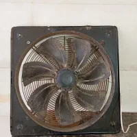 فن دمنده قطر پروانه ۵۰ قاب ۶۰