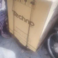 ماشین لباسشویی تکنو
