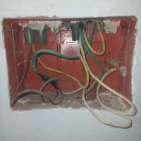 سیم‌کشی ساختمان،نصب ایفون،نصب دوربین و لوازم برقی