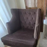 صندلی مبله راک