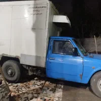 فروش نیسان یخچالی|خودرو سواری و وانت|آستانه اشرفیه, |دیوار