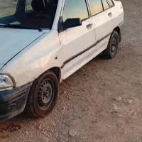 پراید دوگانه سوز شرکتی مدل ۸۹|خودرو سواری و وانت|خرمآباد, |دیوار