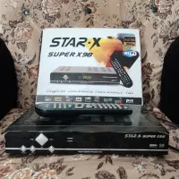 گیرنده دیجیتال FUII HD کم کارکرد STAR.X