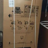 یخچال ساید کاملا نو در کارتون|یخچال و فریزر|مرودشت, ژیان|دیوار