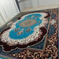 دوعدد فرش ۱۲ متری یک عدد ۶متری ۷۰۰شانه
