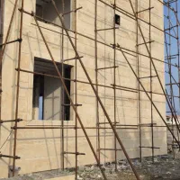 داربست فلزی مهدی