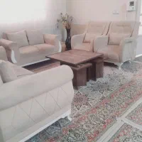 مبل ۷نفره چسترکارتهران بامیزمناسب جهیزیه