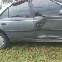 پژو 405 تصادفی مدل92|خودرو سواری و وانت|نوشهر, |دیوار