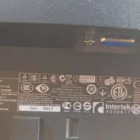 مانیتور LCD دل با کیفیت|قطعات و لوازم جانبی رایانه|ایلام, |دیوار