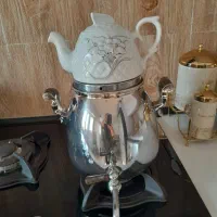 کتری  وقوری