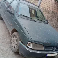 پژو آردی ۸۴