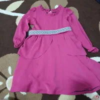 مجلسی دخترانه۵تا۶سال سایز۴۰و۴۵قیمت۵۰۰تومان مقطوع
