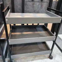 ترولی 3 طبقه|آب‌چکان و نظم‌دهنده ظروف|قزوین, |دیوار