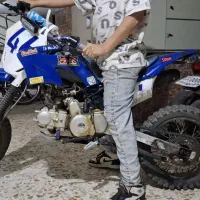 موتوره۱۱۰ سی سی|موتورسیکلت|رشت, پاستوریزه|دیوار