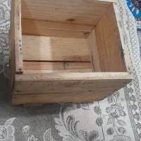 جعبه چوبی