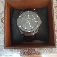 ساعت هابلوت بسیار نو و تمیز