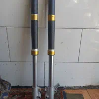کمک فنر تلسکوپی معکوس تریل