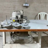 سردوز ۳ نخ جک|ماشینآلات صنعتی|خرمآباد, |دیوار