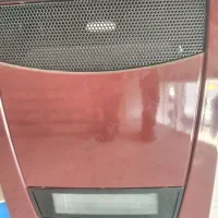 بخاری گازی نیک کالا