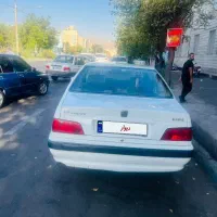 فروش فوری اتومبیل پژوپارس (پرشیا)