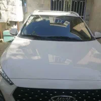 ماشین سواری ایکس 22 پرو ام تی، سفید رنگ، دنده ای|خودرو سواری و وانت|مشهد, کوی پلیس|دیوار