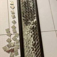 آینه هنری|آینه|کرج, گلشهر|دیوار