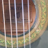 گیتار بارسلونا و مایا|گیتار، بیس، امپلیفایر|دامغان, |دیوار