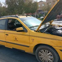 تاکسی سمند|خودرو سواری و وانت|شیراز, قلعه نو|دیوار