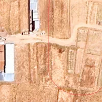زمین مسکونی شهرک نادی ۲۷۵ متر سنددار