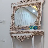 آینه وکنسول