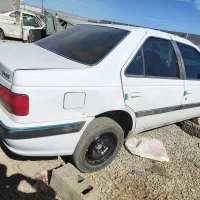 فروش پارس تصادفی|خودرو سواری و وانت|سردرود, |دیوار