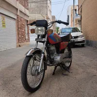 هندا ۱۲۵ تیزتک کار