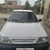 پراید ۱۳۱ مدل۹۱