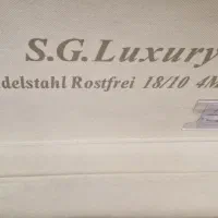 سرویس قاشق چنگال آلمانی زیر قیمت بازار بعلت مهاجرت|ظروف سرو و پذیرایی|مشهد, صیاد شیرازی|دیوار