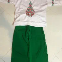 ست دورس و شلوار