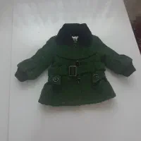 کاپشن دخترانه مناسب ۲الی۴ سال|کفش و لباس بچه|قم, نوبهار|دیوار