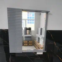 آینه و باکس