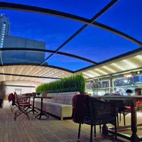 سقف اتوماتیک پارچه ای «عربستانی» کافه، استخر، ویلا|مصالح و تجهیزات ساختمان|تهران, سوهانک|دیوار