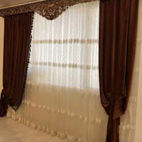 پرده پذیرایی