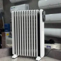 شوفاژ برقی مدیا کم مصرف قابل حمل و بدون نصب