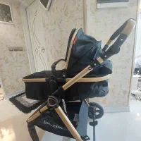 کالسکه خارجی بلکو|کالسکه و لوازم جانبی|اصفهان, شهرک میلاد|دیوار