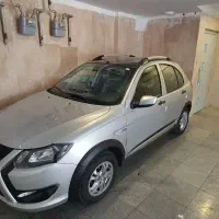 کوییک نقره ای مشکی gxrl مدل ۱۴۰۳ رینگ آلومینیوم|خودرو سواری و وانت|تهران, شیوا|دیوار