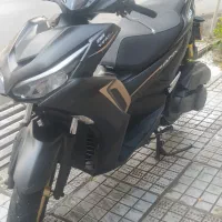 موتور طرح ایروکس ۱۸۰cc