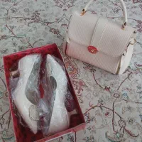 کیف و کفش عروس