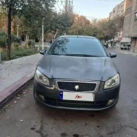 رانا مدل ۱۳۹۴ TU5(نقد اقساط معاوضه)|خودرو سواری و وانت|اصفهان, قلعه طبره|دیوار