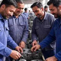 اتباع، استخدام و اخذ مجوز کار و ویزای قانونی ایران|استخدام صنعتی، فنی، مهندسی|تهران, سعادت‌آباد|دیوار