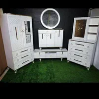 کمد لباس وکیوم و ملامینه|جاکفشی، کمد، دراور|مشهد, نوید|دیوار