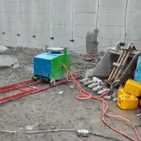 برش بتن و ساخت سازه بتنی کرگیری